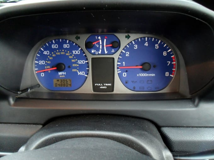 2004 Mitsubishi Shogun Pinin