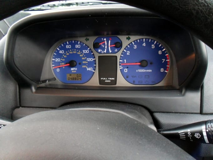 2004 Mitsubishi Shogun Pinin