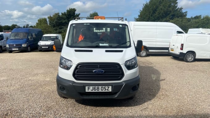 2018 Ford Transit