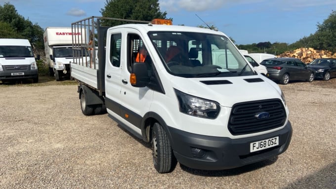 2018 Ford Transit