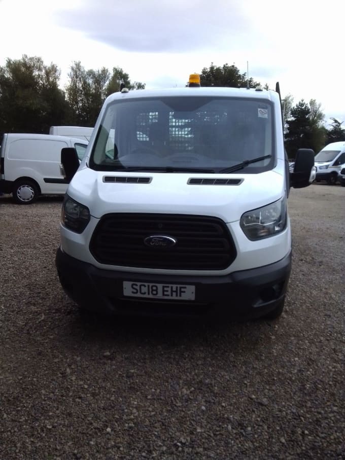 2024 Ford Transit