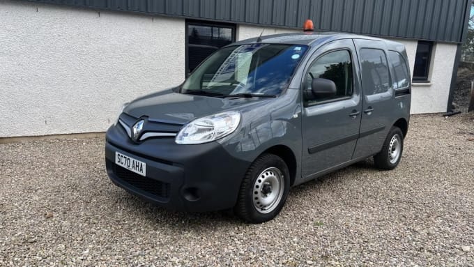 2021 Renault Kangoo