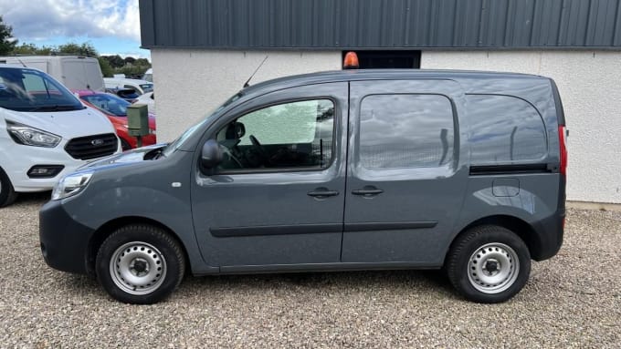 2021 Renault Kangoo