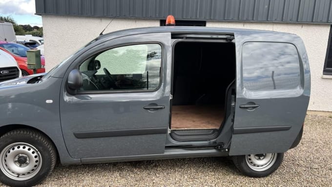 2021 Renault Kangoo