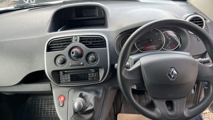 2021 Renault Kangoo