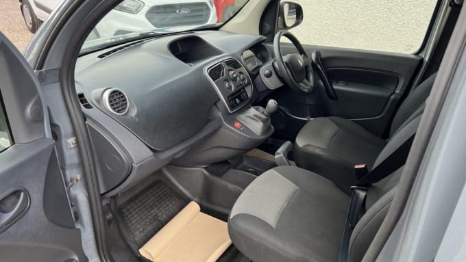 2021 Renault Kangoo