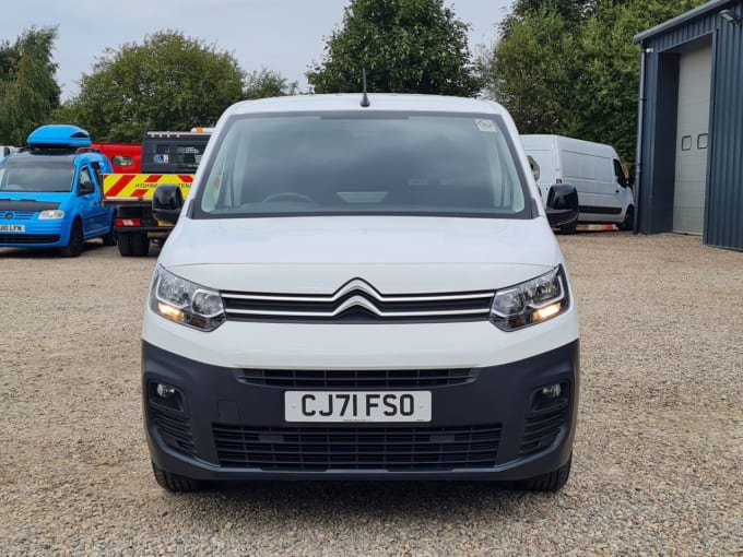 2022 Citroen Berlingo