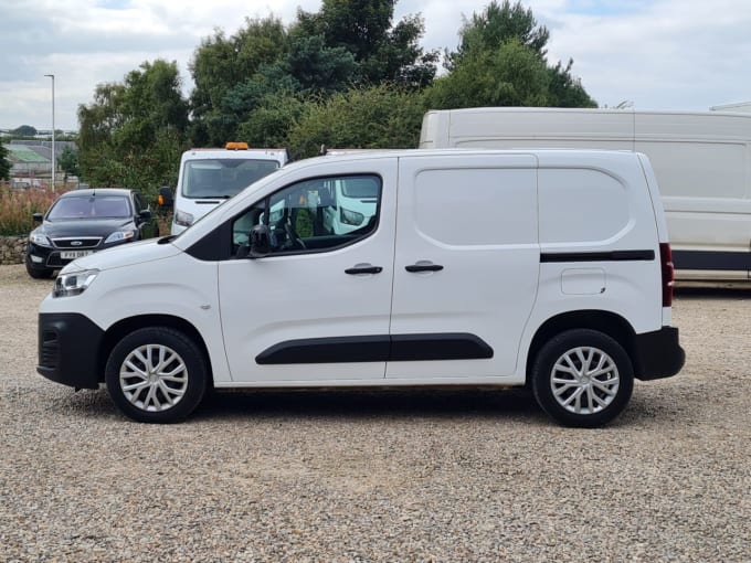 2022 Citroen Berlingo