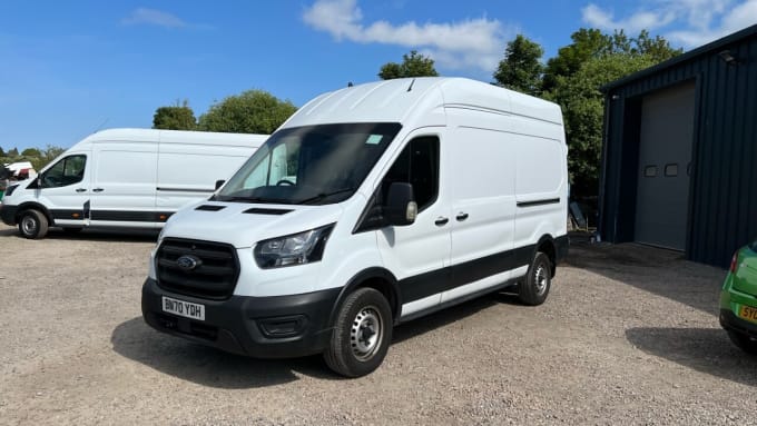 2020 Ford Transit