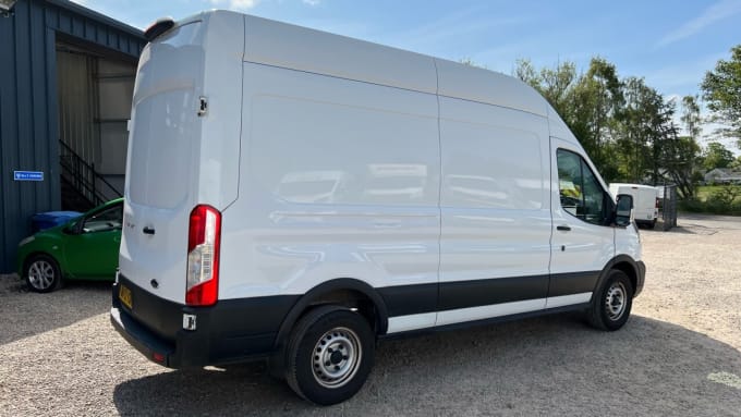 2020 Ford Transit