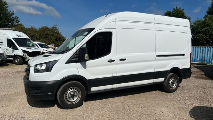 2020 Ford Transit