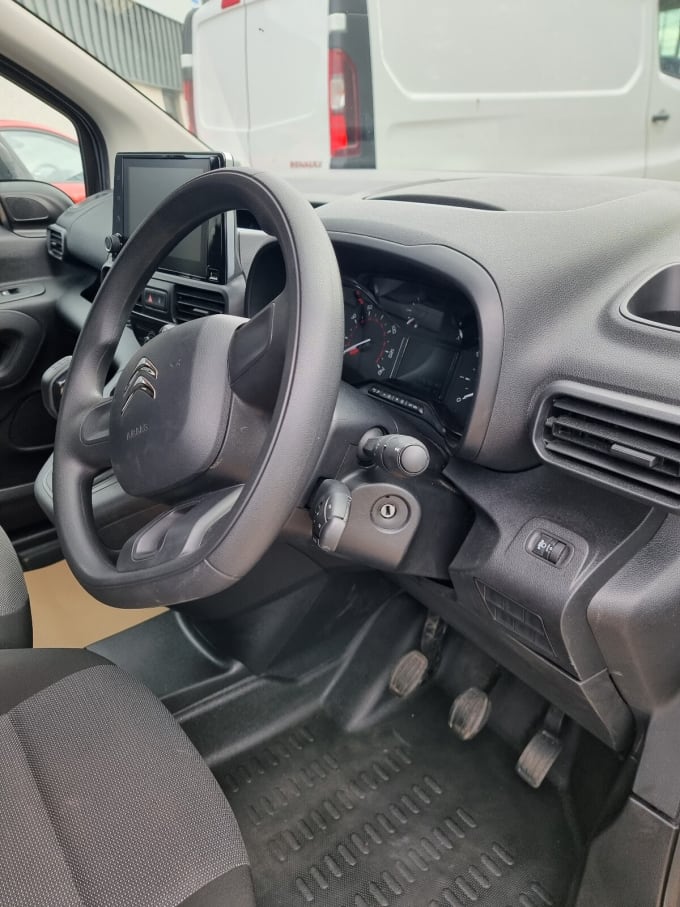 2020 Citroen Berlingo