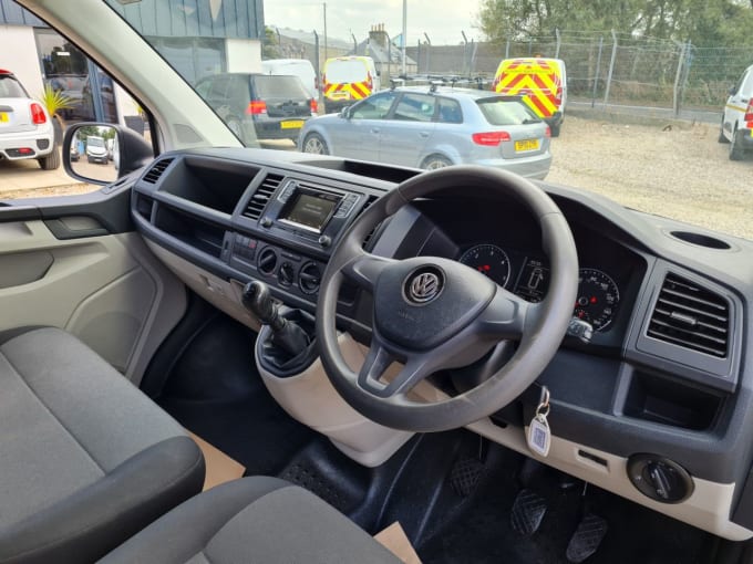 2019 Volkswagen Transporter