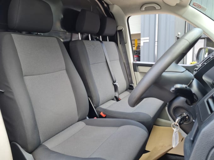 2019 Volkswagen Transporter