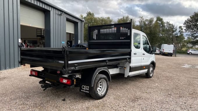 2021 Ford Transit