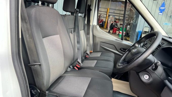 2021 Ford Transit