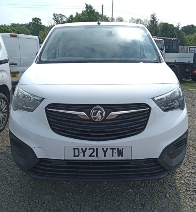 2024 Vauxhall Combo