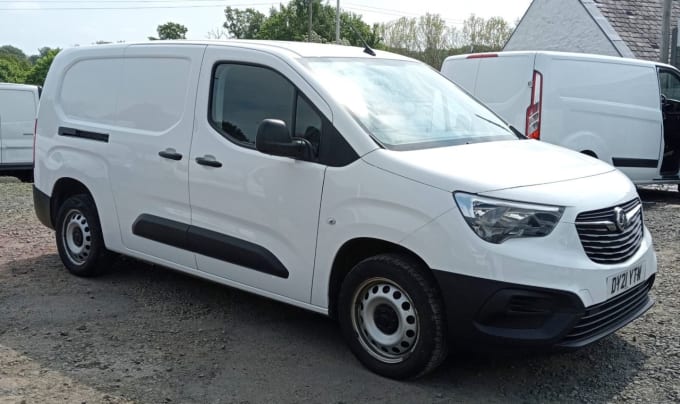 2024 Vauxhall Combo