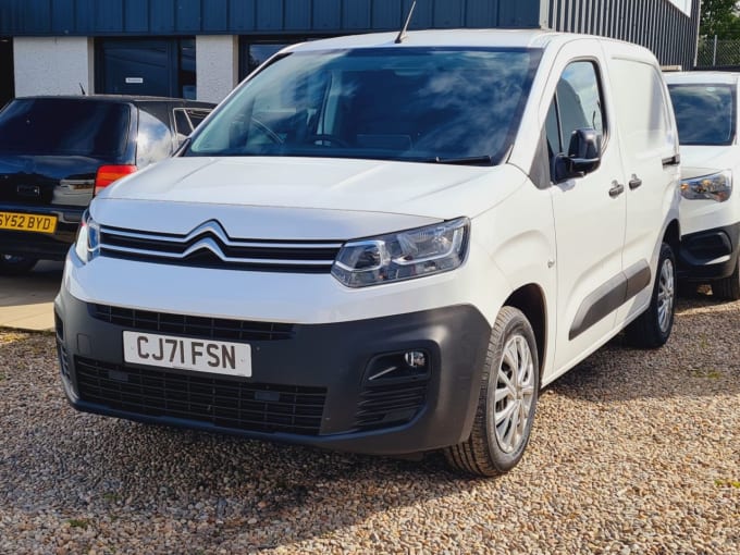 2024 Citroen Berlingo