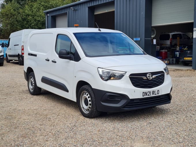 2024 Vauxhall Combo