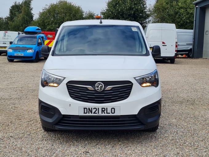 2024 Vauxhall Combo