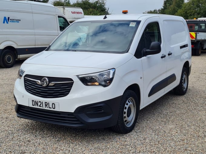 2024 Vauxhall Combo