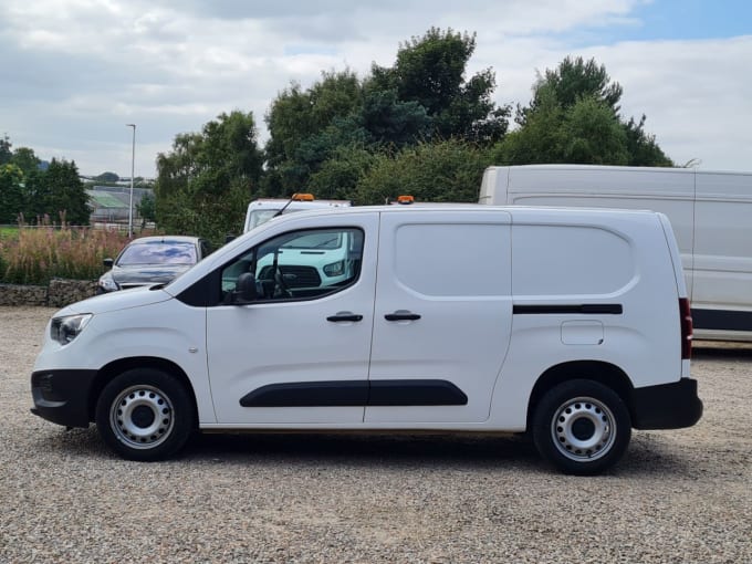 2024 Vauxhall Combo