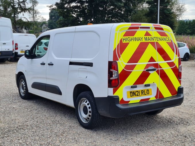 2024 Vauxhall Combo