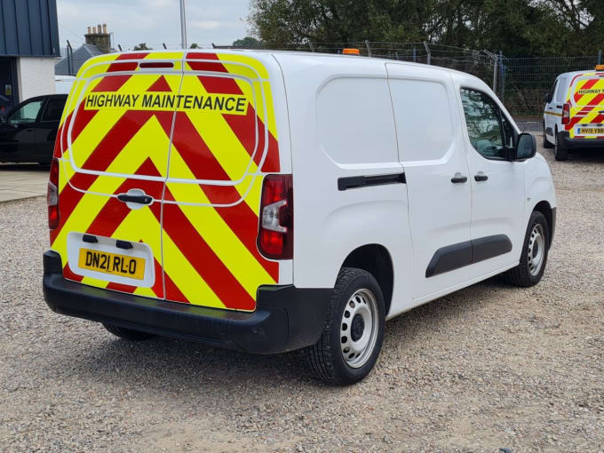 2024 Vauxhall Combo