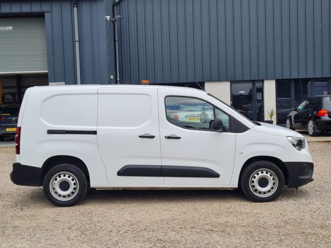 2024 Vauxhall Combo