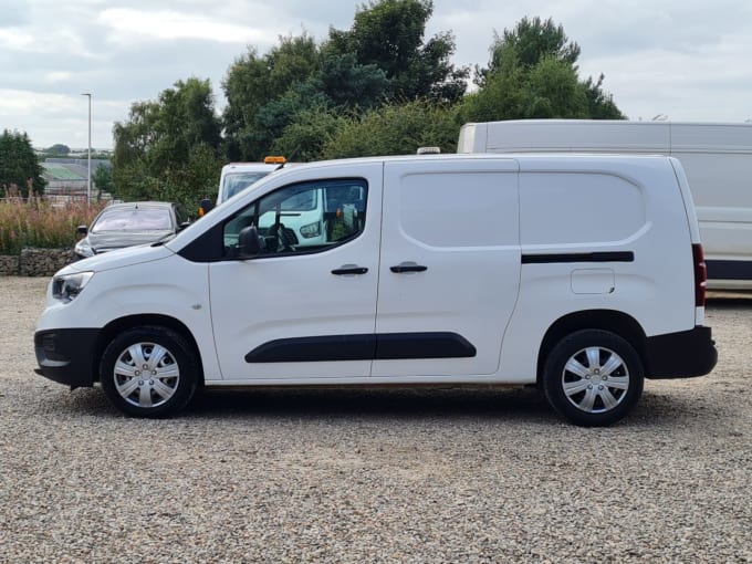 2021 Vauxhall Combo