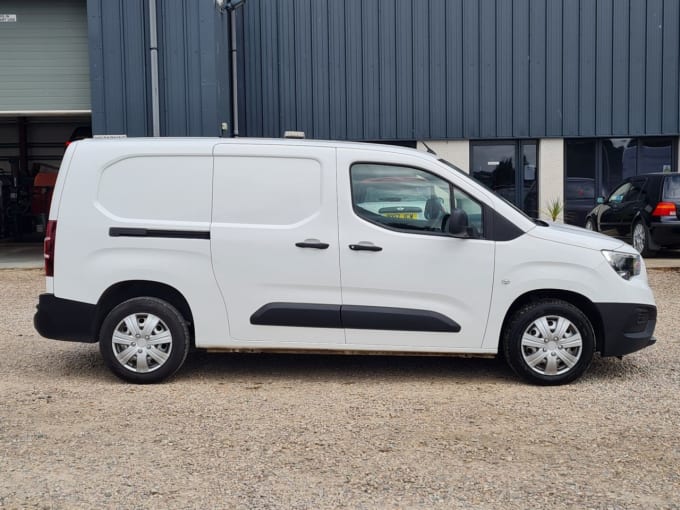 2021 Vauxhall Combo