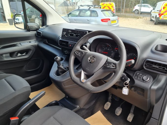 2021 Vauxhall Combo