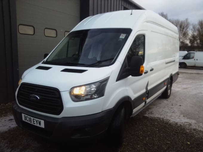 2024 Ford Transit