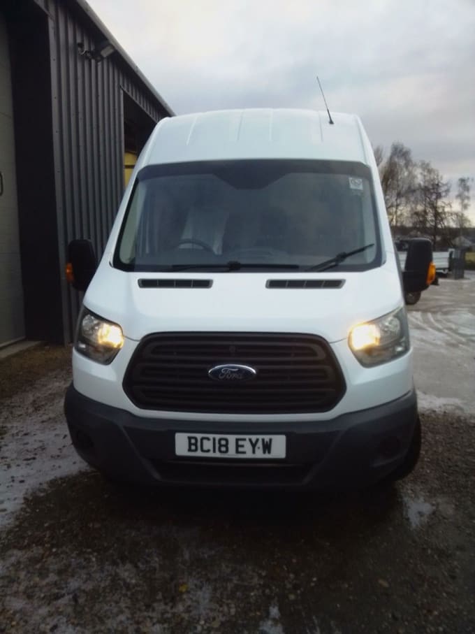 2024 Ford Transit