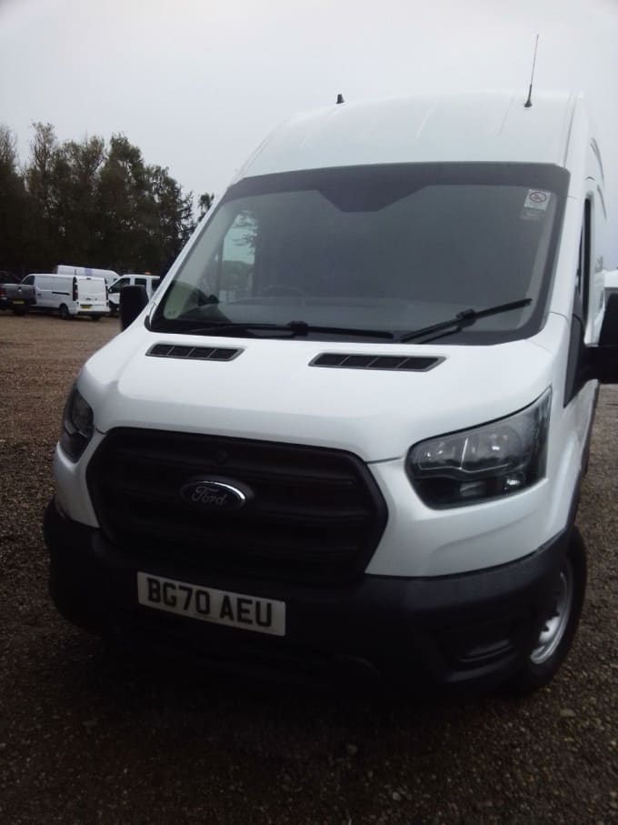 2024 Ford Transit