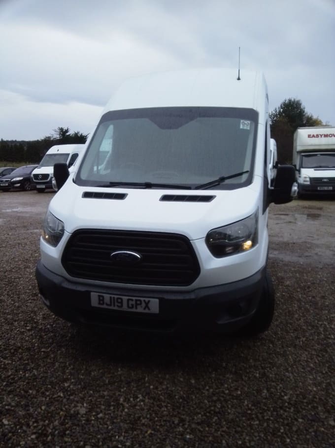 2024 Ford Transit