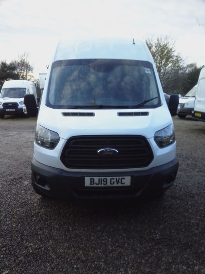 2024 Ford Transit