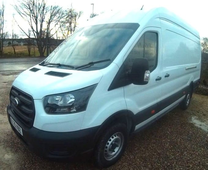 2025 Ford Transit