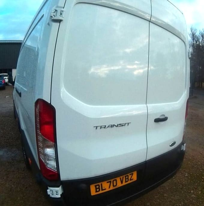 2025 Ford Transit