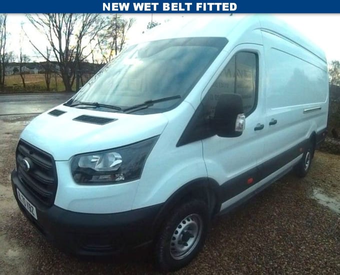 2025 Ford Transit