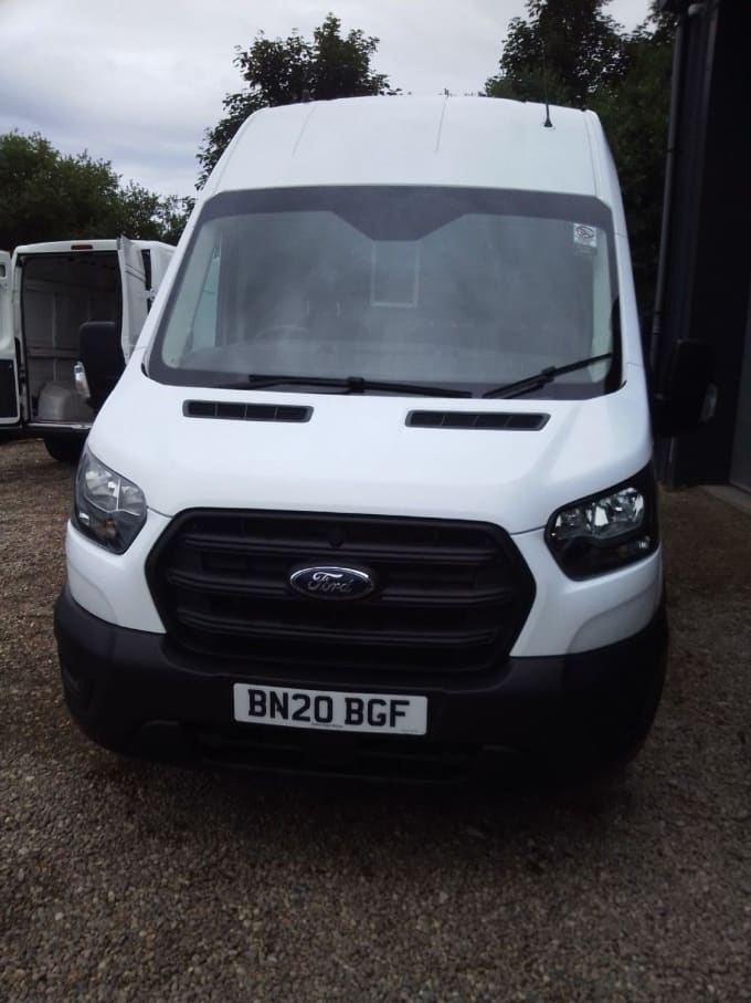 2024 Ford Transit