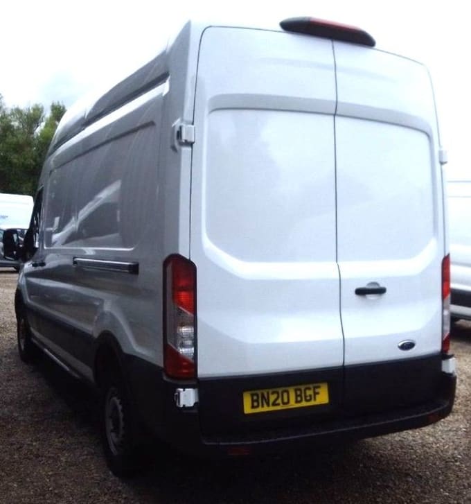 2025 Ford Transit