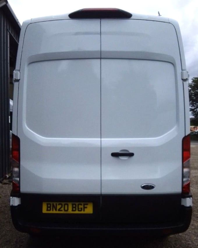 2025 Ford Transit
