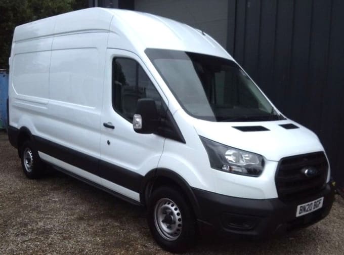 2025 Ford Transit