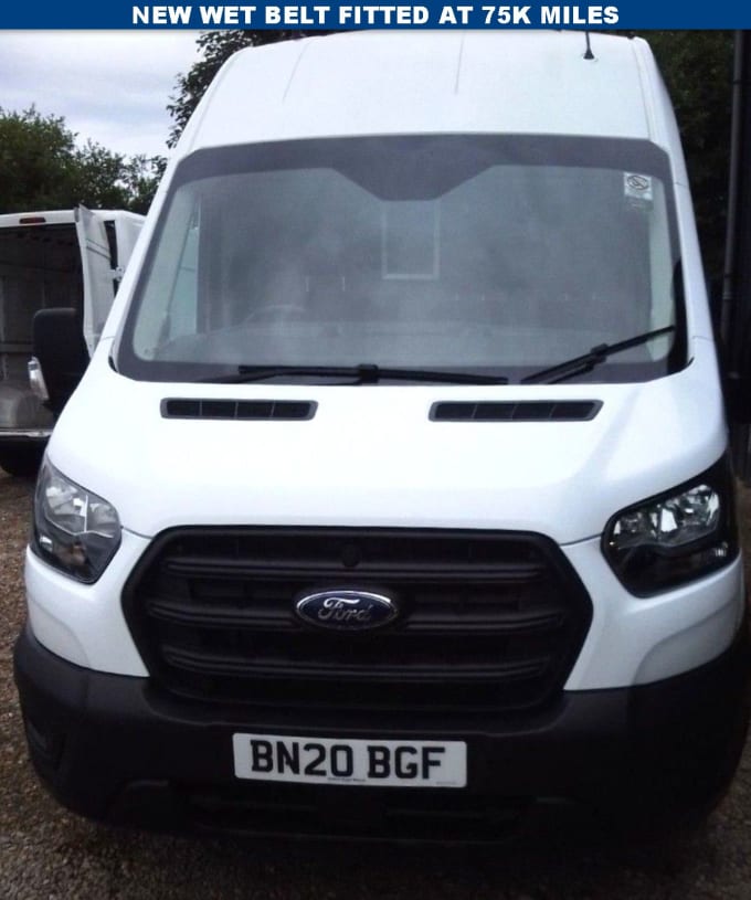 2025 Ford Transit