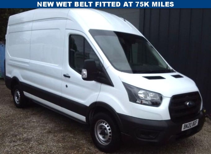2025 Ford Transit