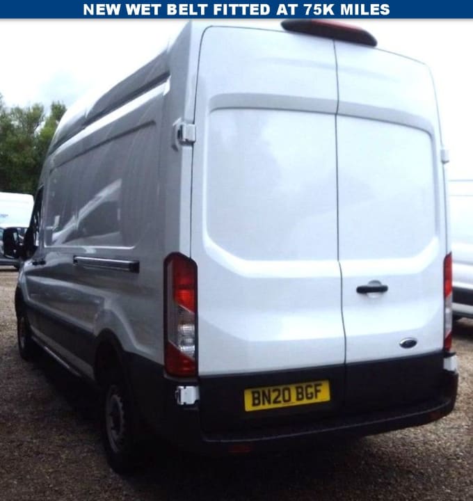 2025 Ford Transit