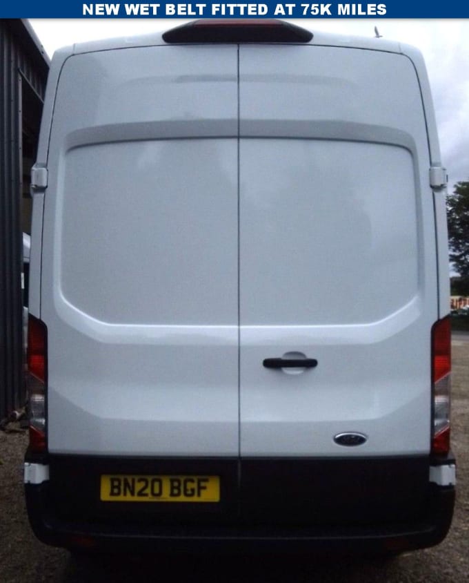 2025 Ford Transit