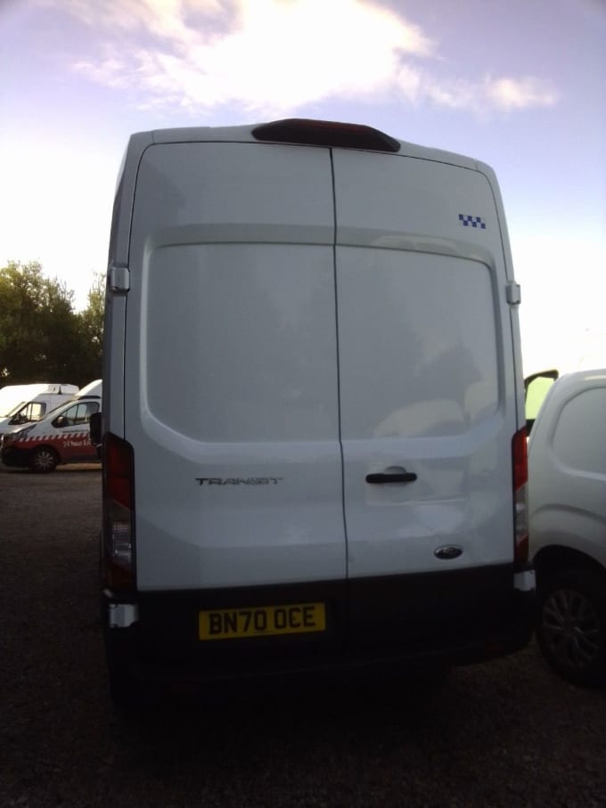 2024 Ford Transit